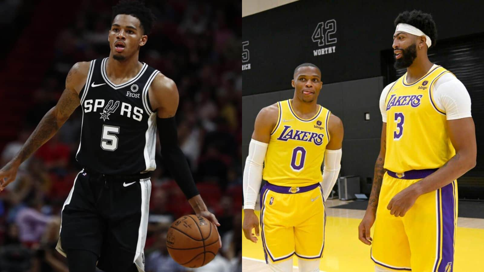 LA Lakers vs San Antonio Spurs Live Stream, Prediction, Preview, Injury Report, Starting Lineup-27th October 2021|NBA 2021-22