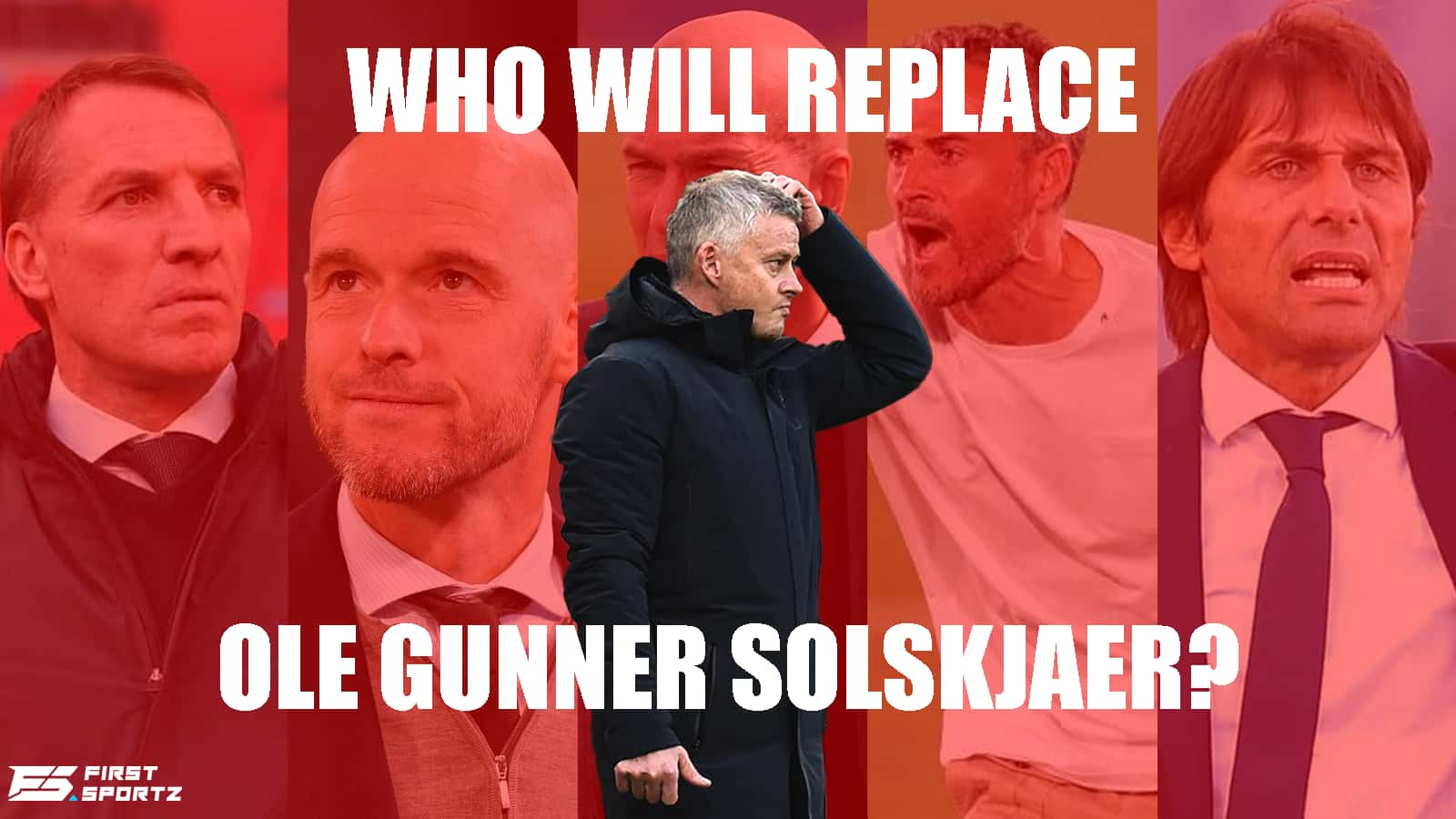 Managers who might replace Ole Gunner Solskjaer in Manchester United