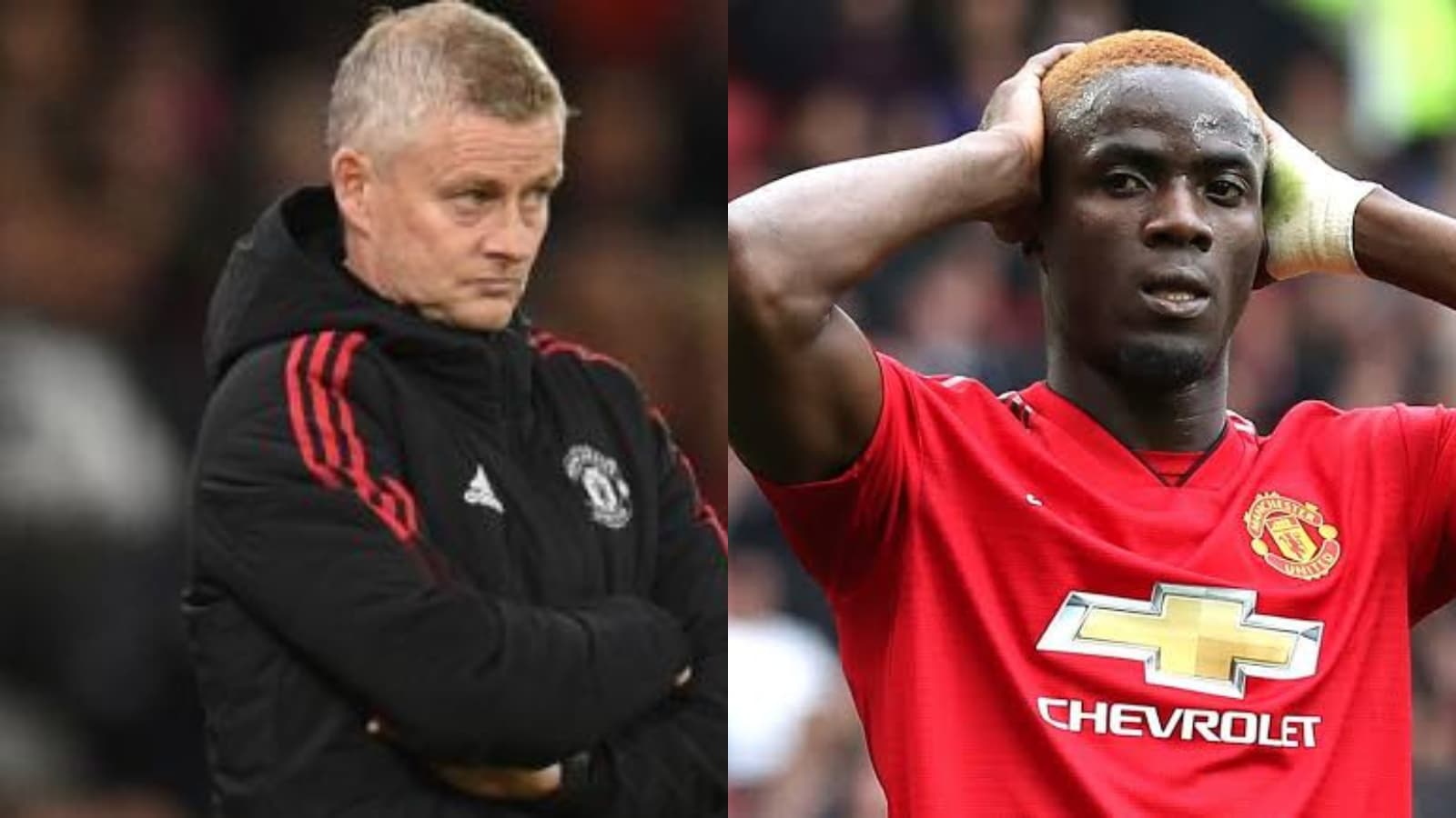 Eric Bailly ‘openly challenged’ Ole Gunnar Solskjaer for picking injured Maguire