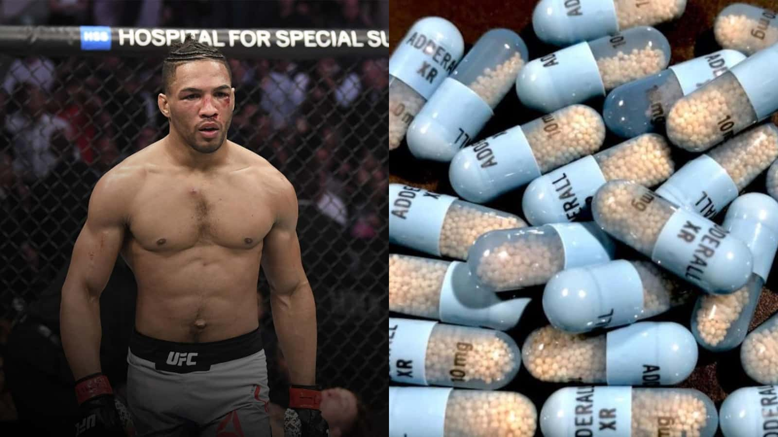 “I’m still kicking myself in the a** over it,” Kevin Lee on not applying for an exemption to avoid Adderall suspension