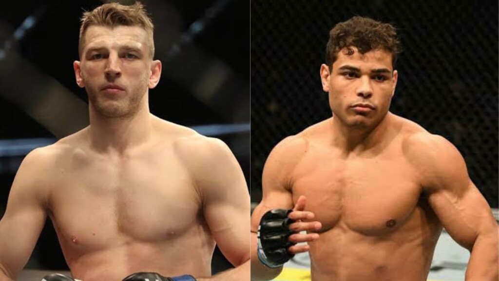 Dan Hooker on Paulo Costa