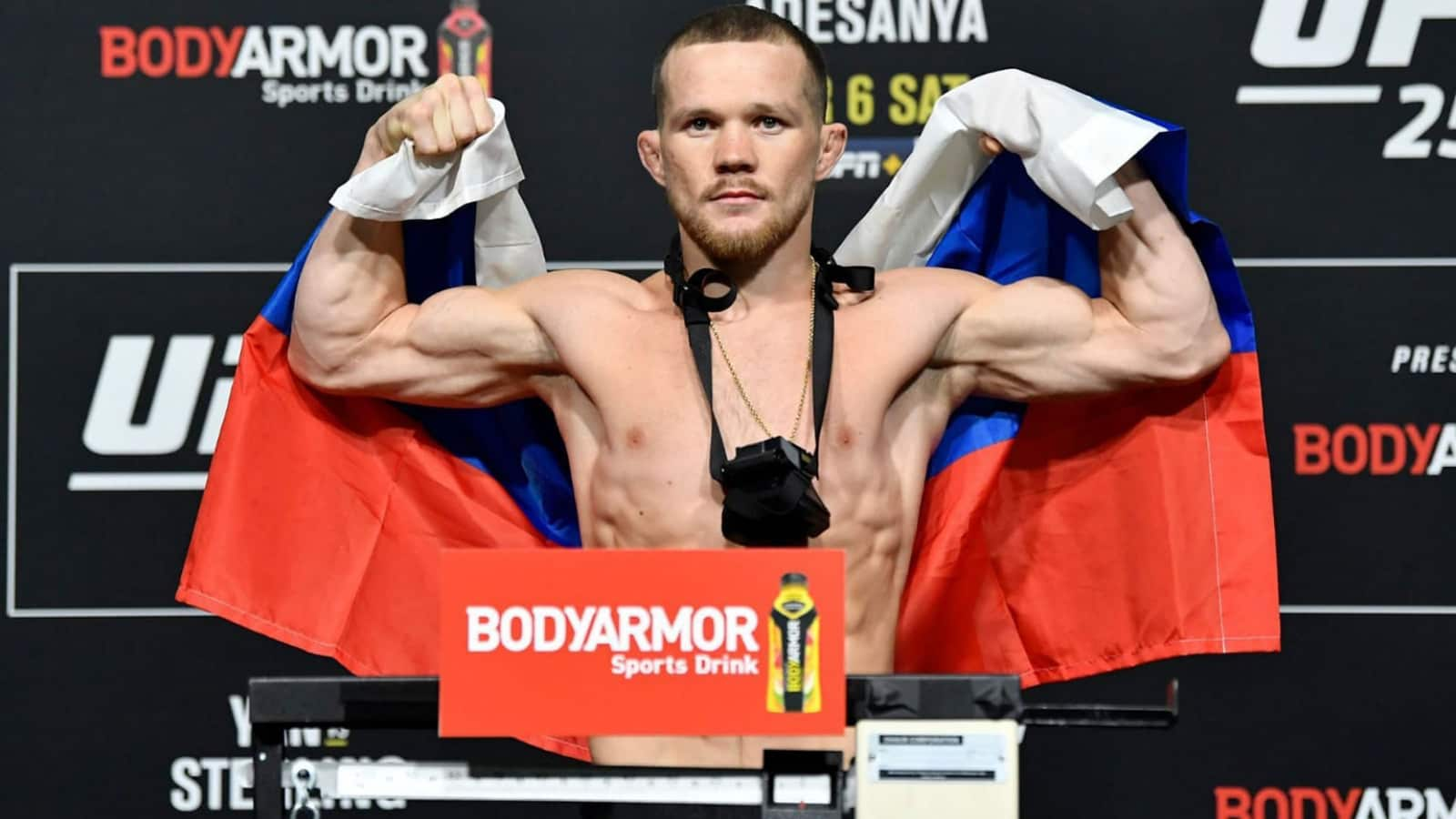 “I beat Sandhagen on Saturday, every guy will know who here is really champ,” Petr Yan vows to make a statement at UFC 267