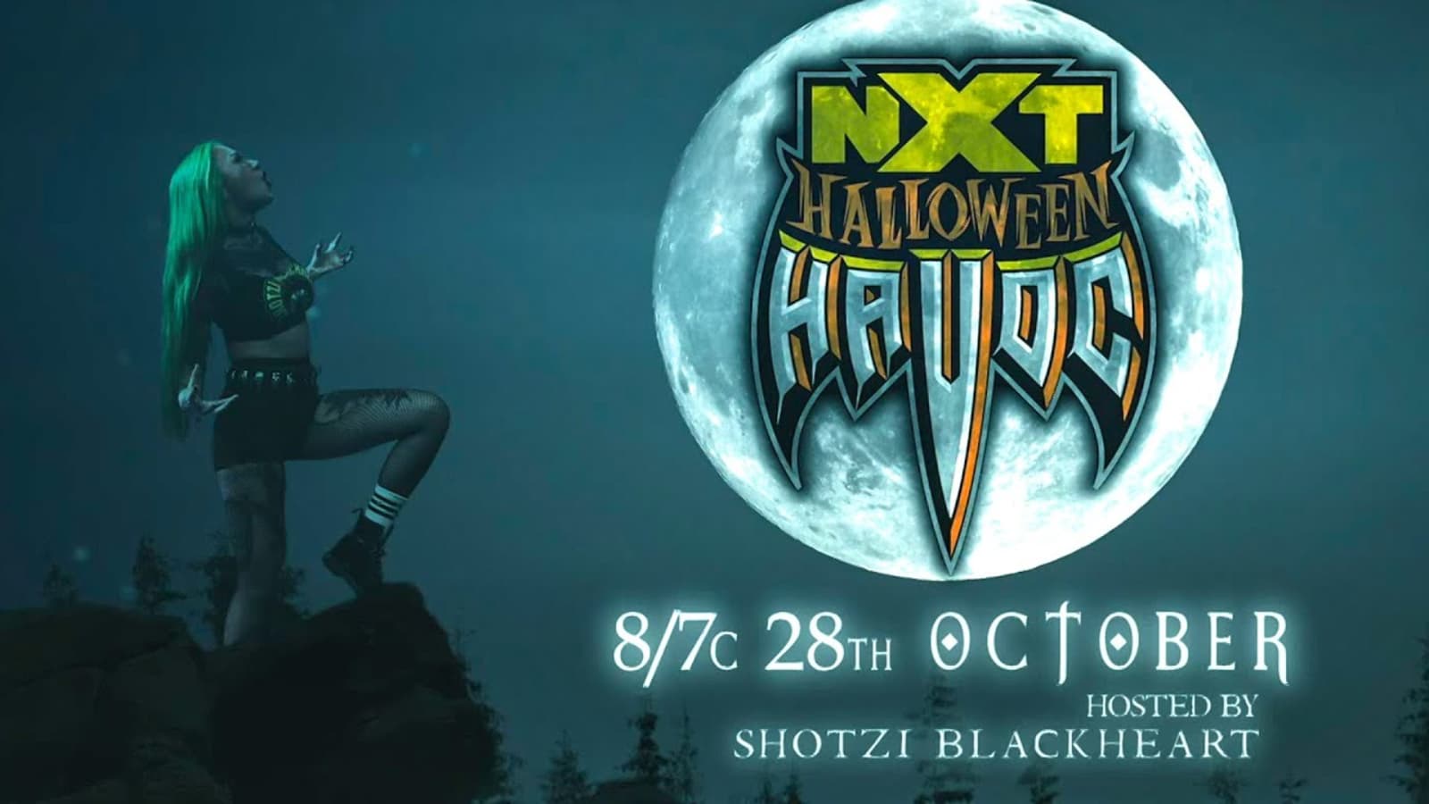 WWE NXT Halloween Havoc Spoilers, Preview, and Predictions for October 26, 2021