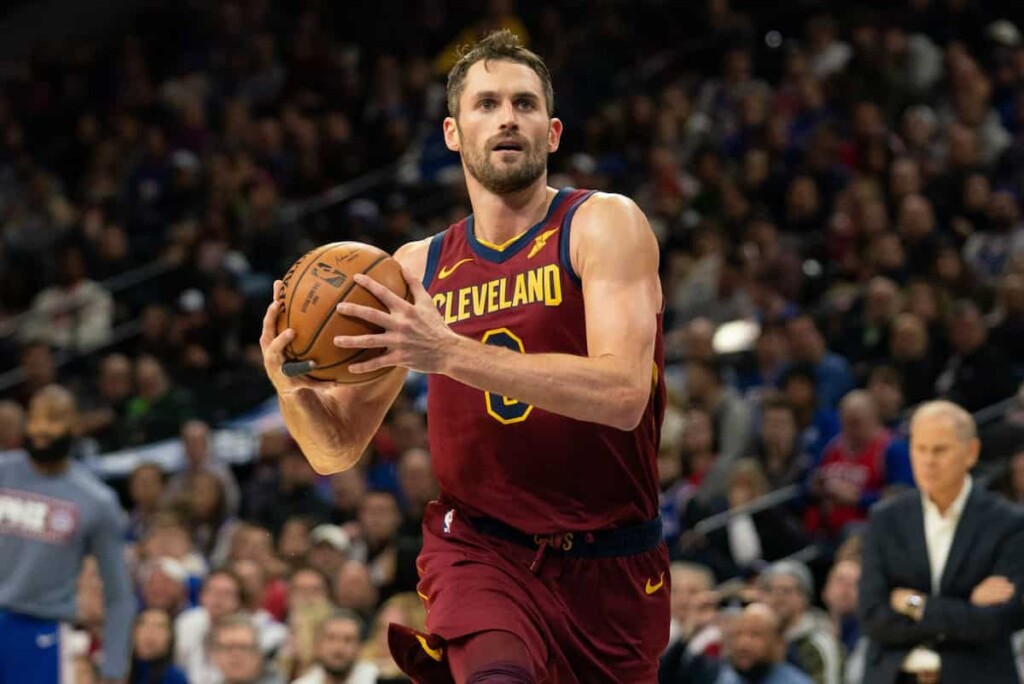 Kevin Love - Cleveland Cavaliers