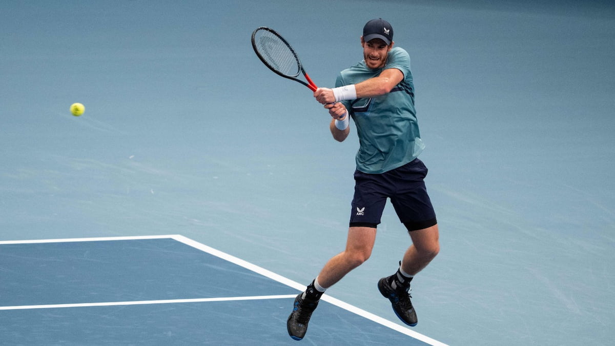 What a fighter! Andy Murray battles past Hubert Hurkacz to register his first Top 10 win of the season at Vienna