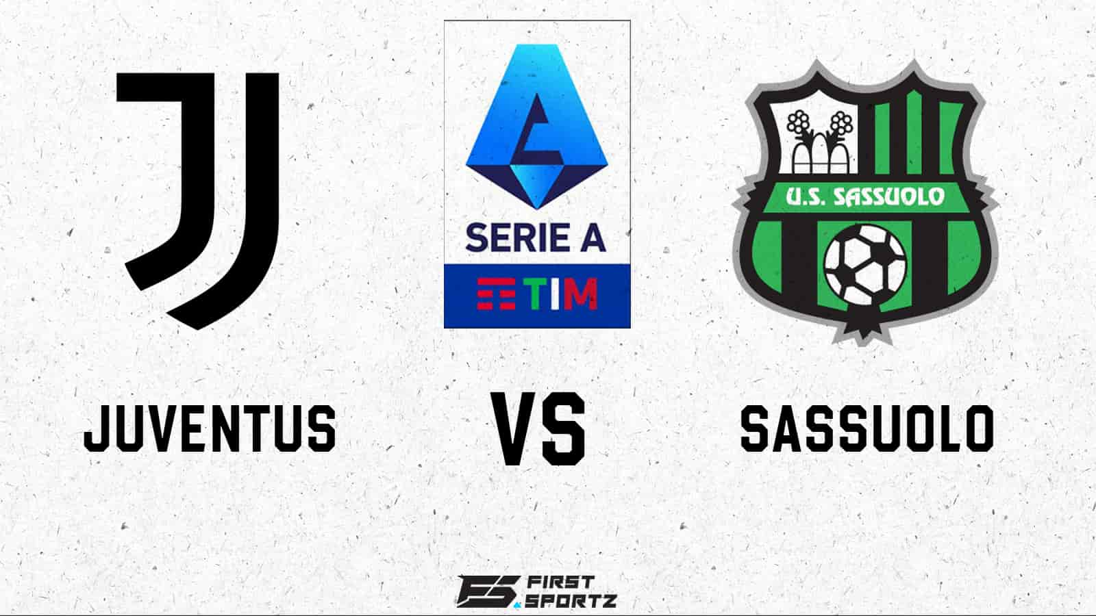 Serie A: Juventus vs Sassuolo Live Stream, Preview and Prediction