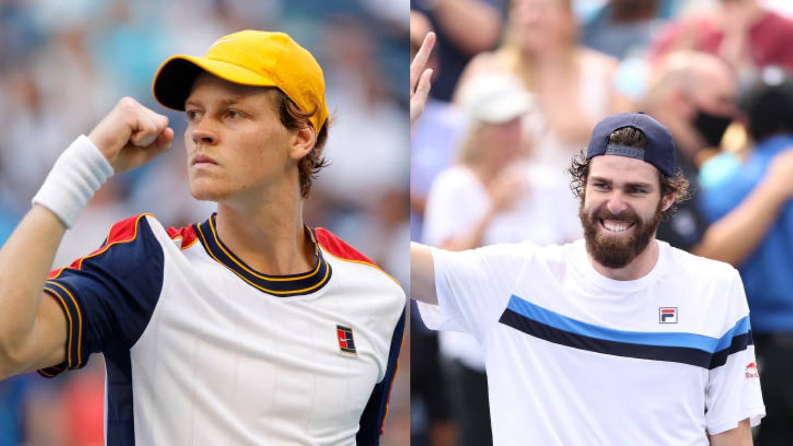 ATP Vienna 2021: Jannik Sinner vs Reilly Opelka Preview, Head to Head, Prediction and Live stream