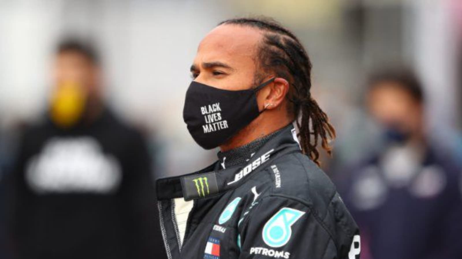 Defeated Lewis Hamilton after Mexican Grand Prix Concerned about Losing Title Fight