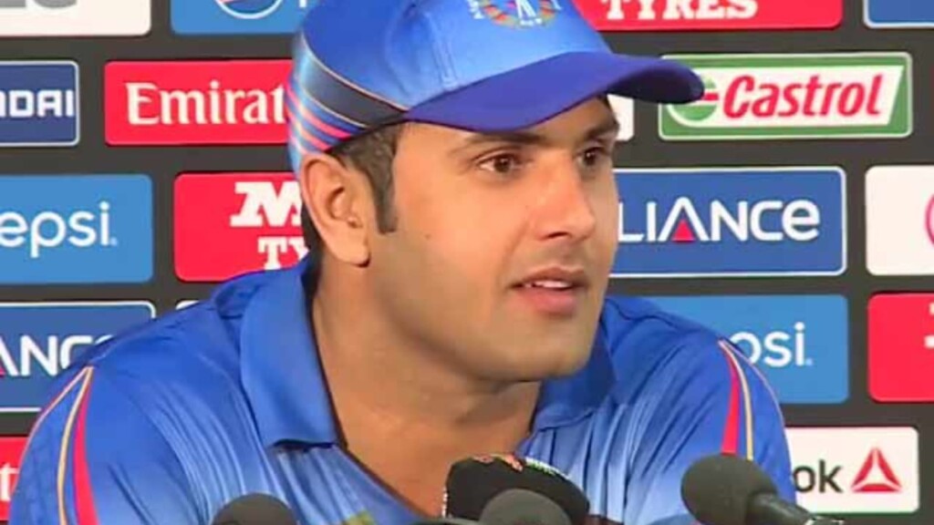 Mohammad Nabi