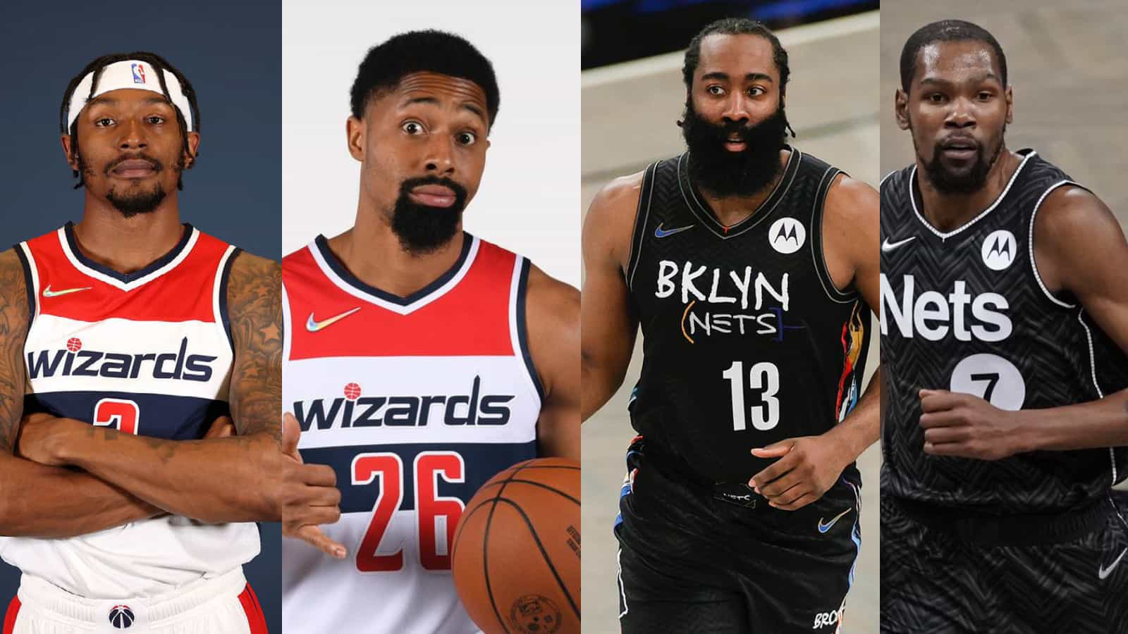 Brooklyn Nets vs Washington Wizards Live Stream, Prediction, Preview, Injury Report, Starting Lineup-26th October 2021|NBA Season 2021-22