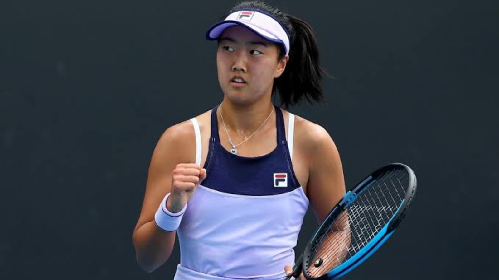 ‘What a victory’: Ann Li wins first career WTA title in Tenerife