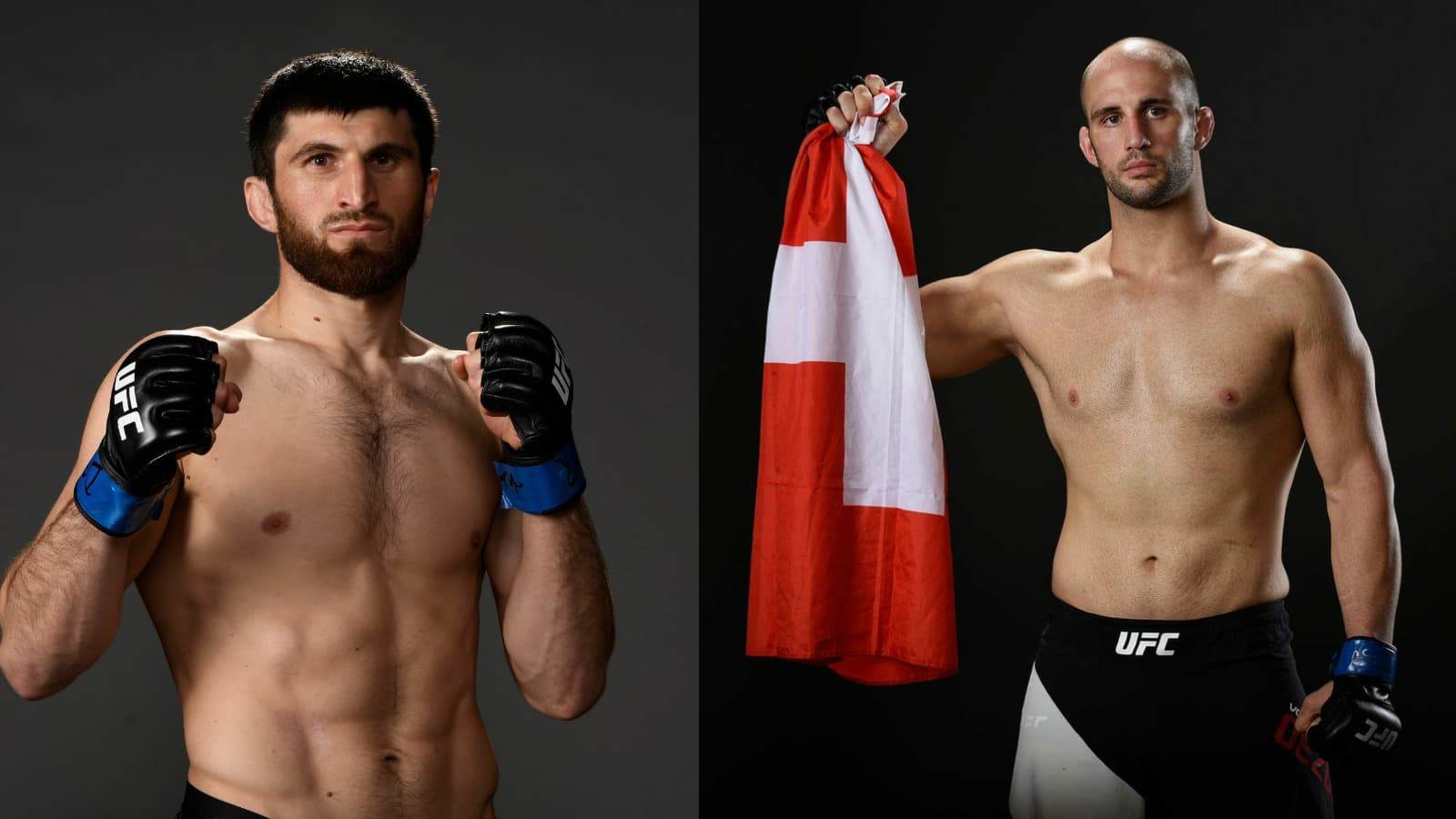 UFC 267: Magomed Ankalaev vs Volkan Oezdemir Prediction, Odds, and Fight Preview