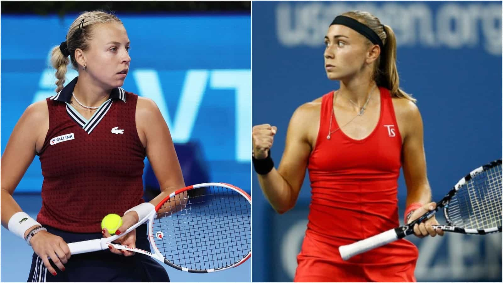 Transylvania Open 2021: Anett Kontaveit vs Aleksandra Krunic Preview, Head to head, Prediction and Live stream