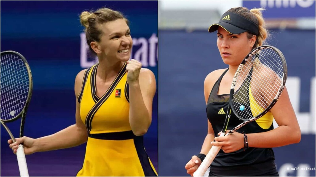 Simona Halep vs Elena Ruse will clash at the Transylvania Open 2021