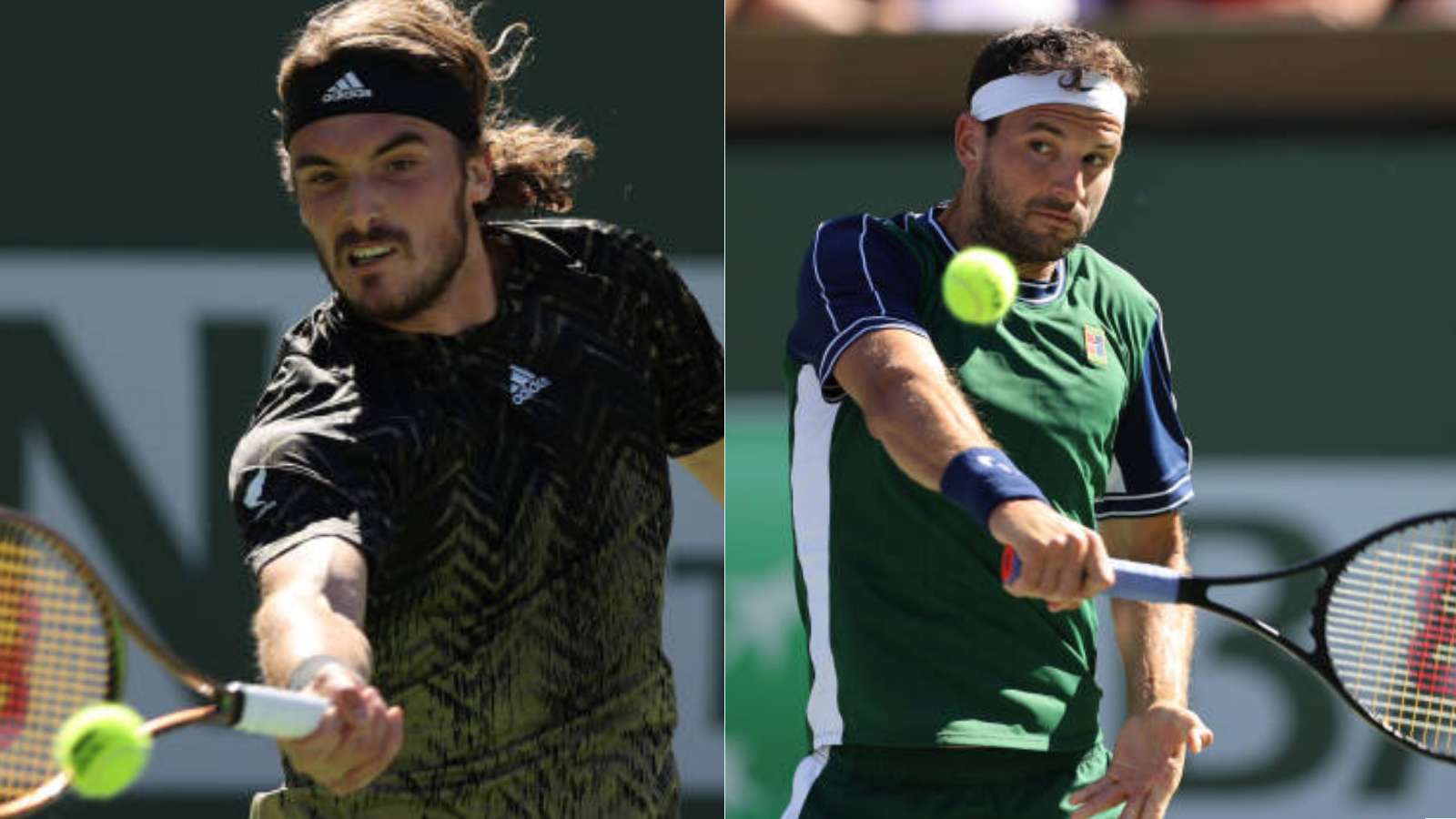 ATP Vienna 2021: Stefanos Tsitsipas vs Grigor Dimitrov Preview, Head to Head, Prediction and Live stream