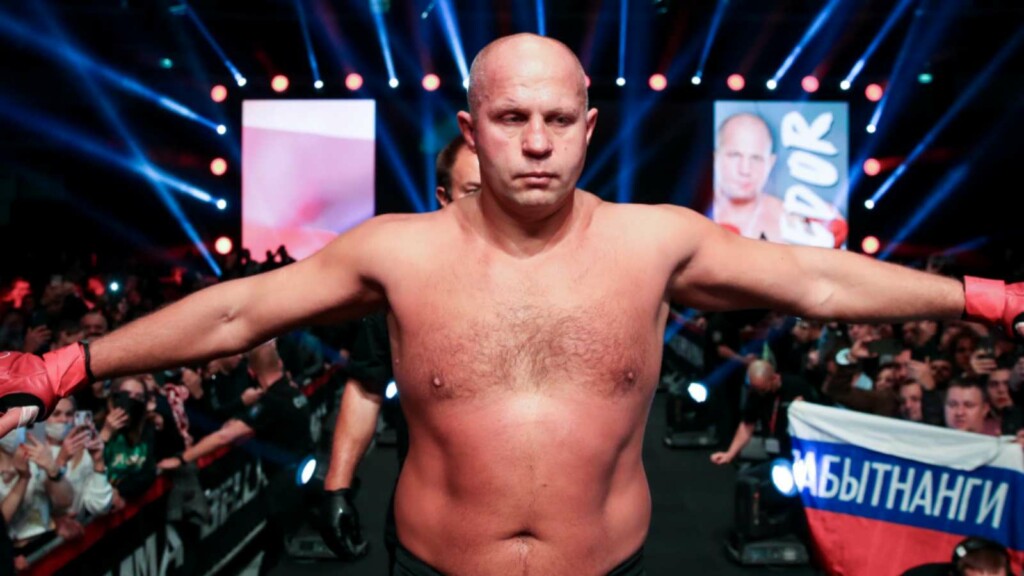 Fedor Emelianenko