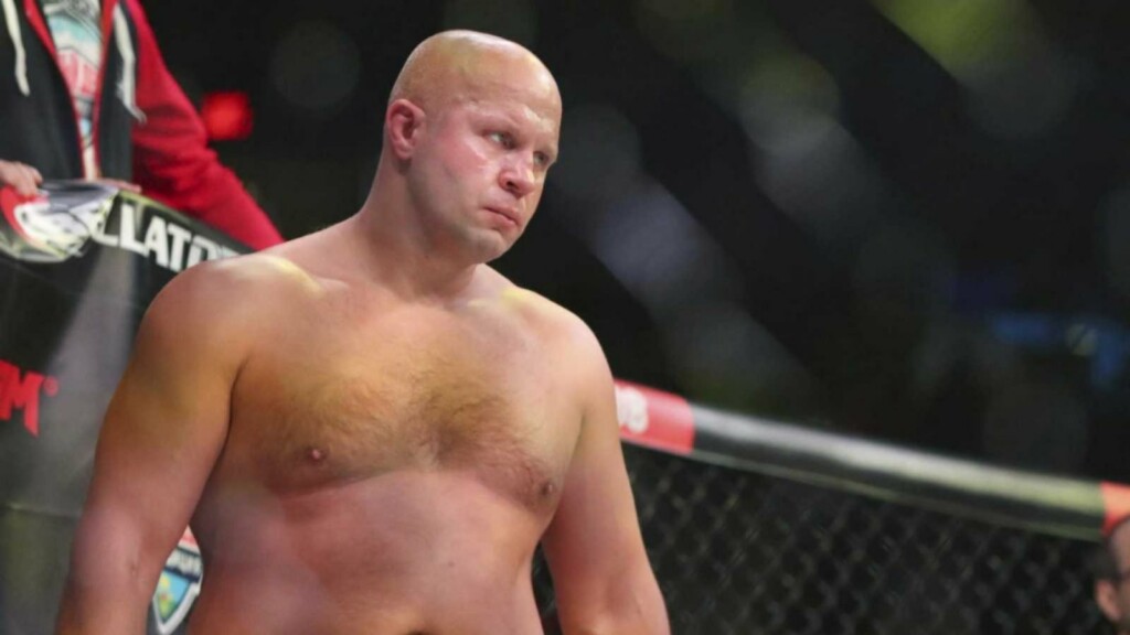 Fedor Emelianenko Bellator 269