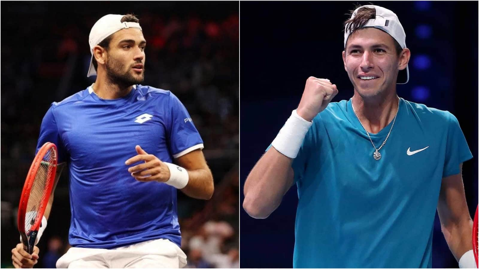 ATP Vienna 2021: Matteo Berrettini vs Alexei Popyrin Preview, Head to Head, Prediction and Live stream