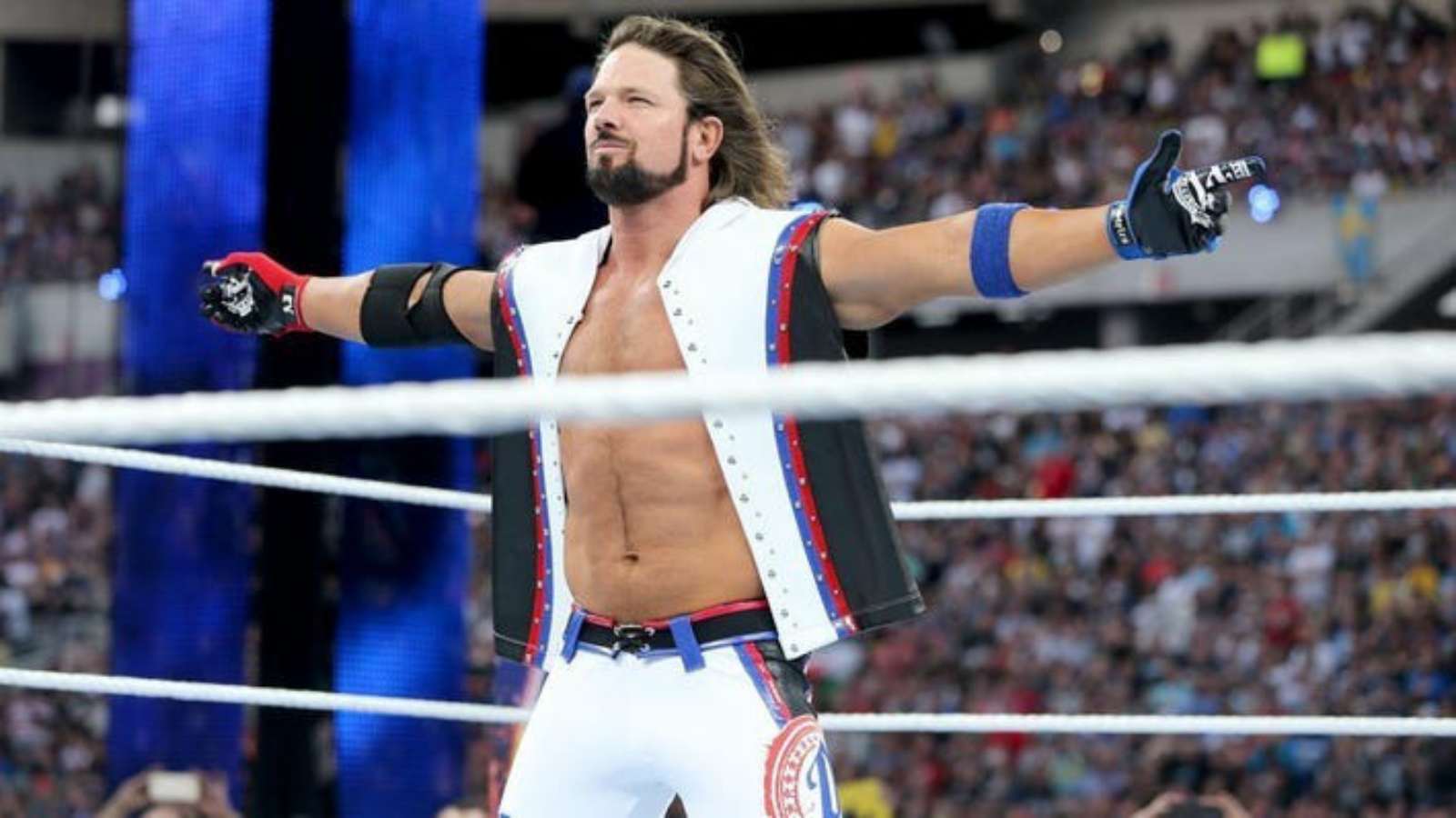 The Phenomenal One AJ Styles Survivor Series win-loss record