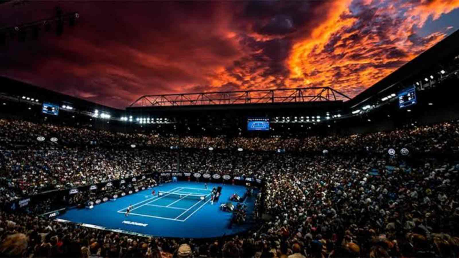 BREAKING!: Unvaccinated players will be allowed to play in the 2022 Australian Open