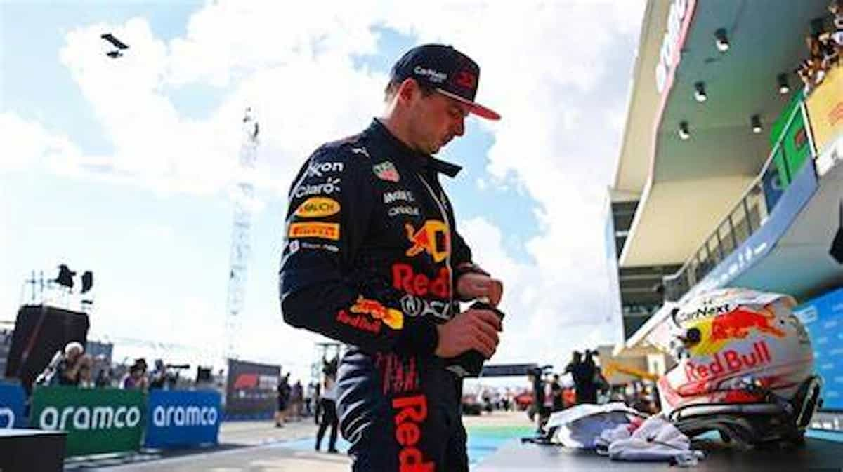 US Grand Prix: Max Verstappen Breaks Lewis Hamilton’s Monopoly at COTA