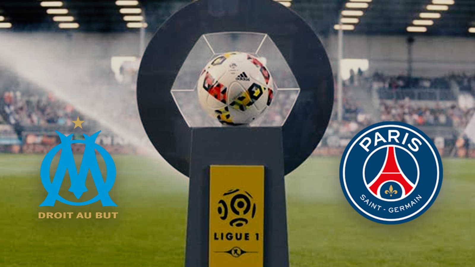 Ligue 1: Marseille vs PSG Player Ratings as 10-men Paris come out with a goalless draw from the Le Classique