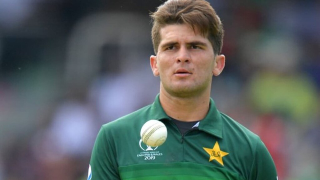 Shaheen Afridi