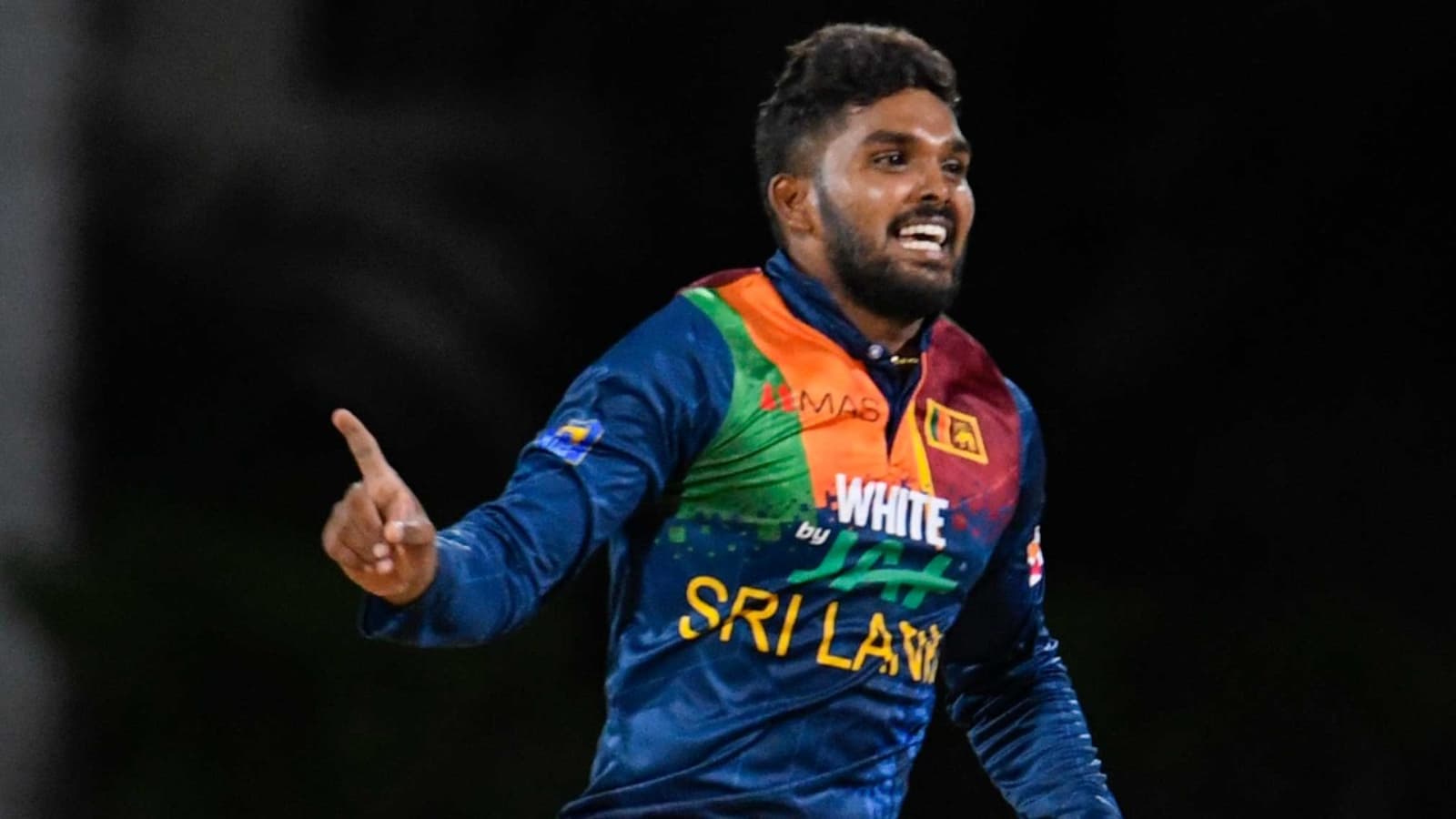 “Would love to get him out” – Wanindu Hasaranga names his dream wicket