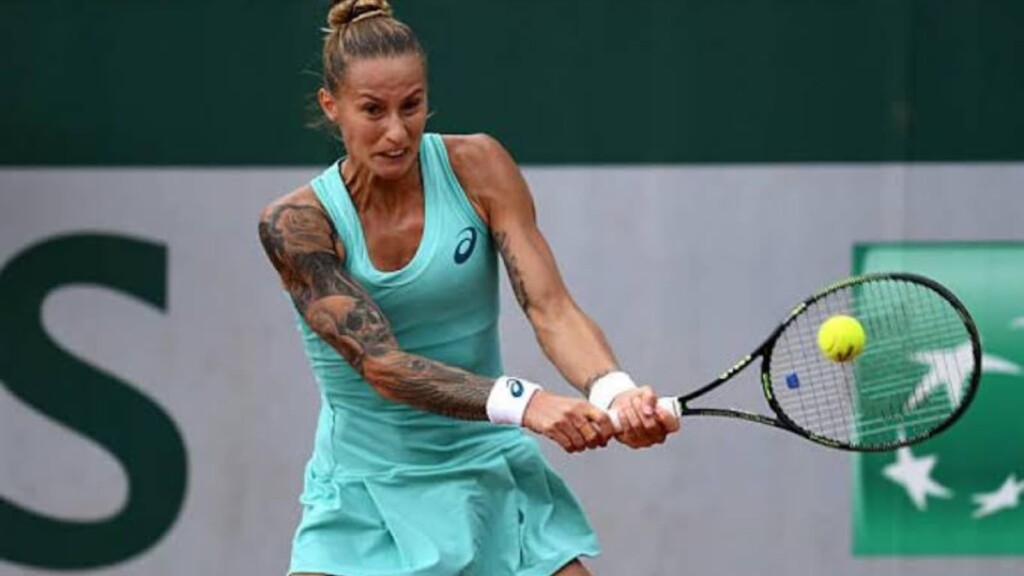 Polona Hercog