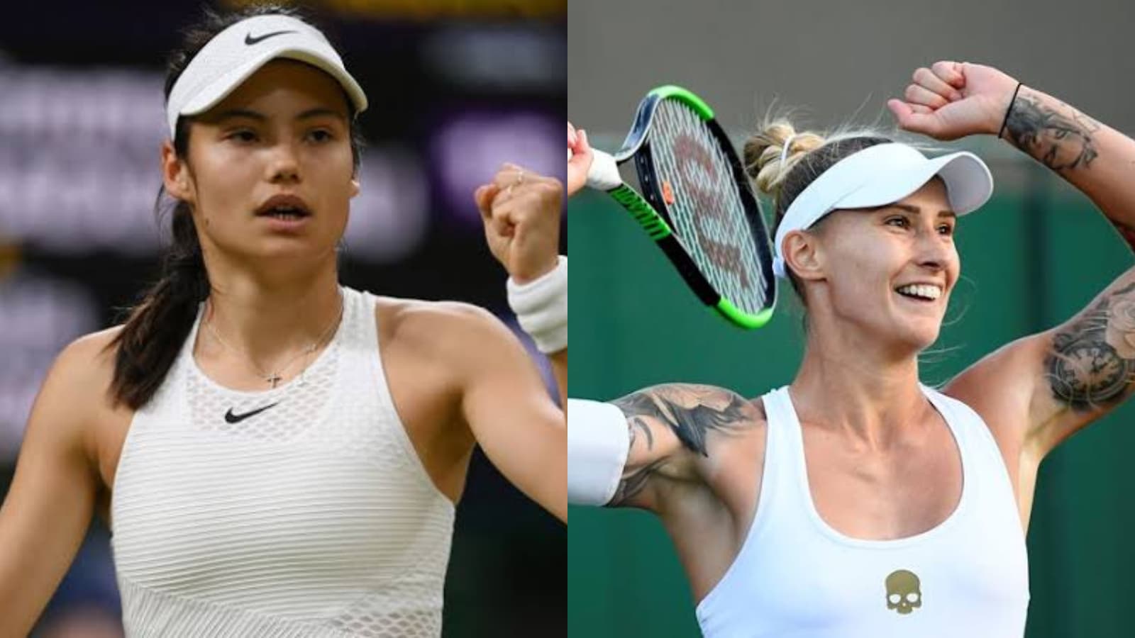 WTA Transylvania Open 2021: Emma Raducanu vs Polona Hercog Preview, Head to Head, Prediction and Live stream