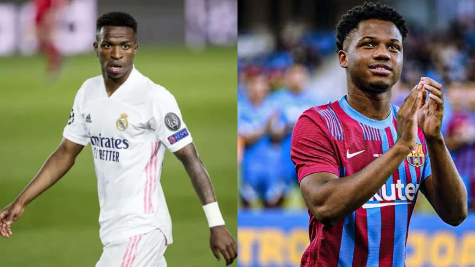 Vinicius Junior or Ansu Fati- who is a better pick?