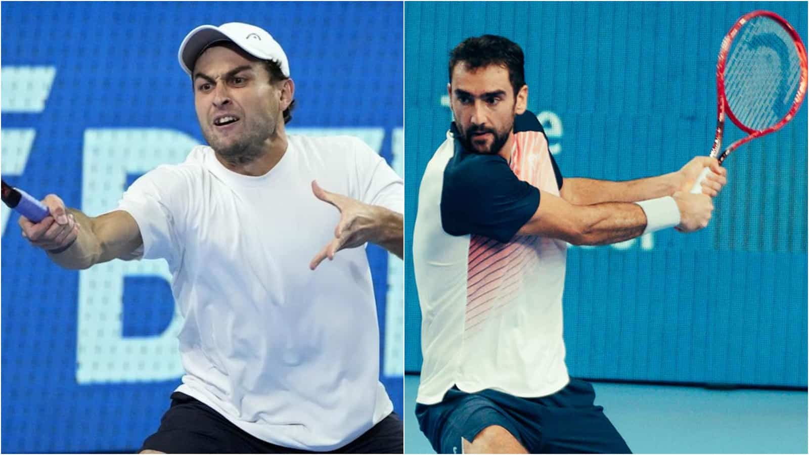 ATP Kremlin Cup 2021 FINALS: Aslan Karatsev vs Marin Cilic Preview, Head to Head, Prediction and Live stream