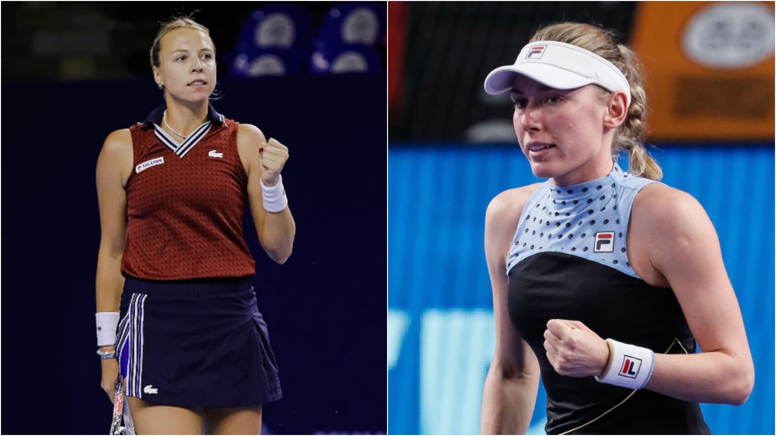 WTA Kremlin Cup 2021 FINALS: Anett Kontaveit vs Ekaterina Alexandrova Preview, Head to head, Prediction and Live stream