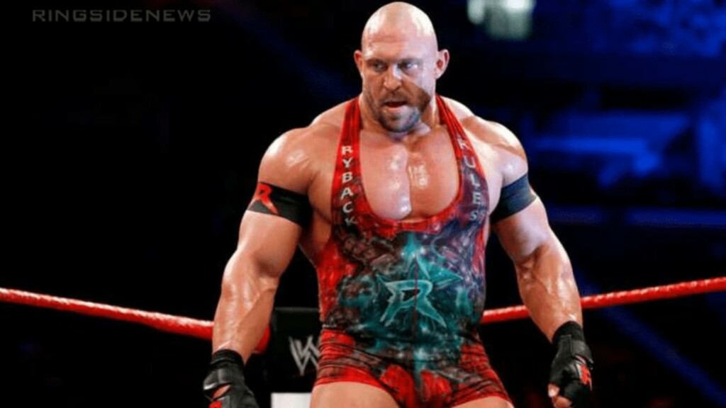 Ryback said Mansoor 'sucks'