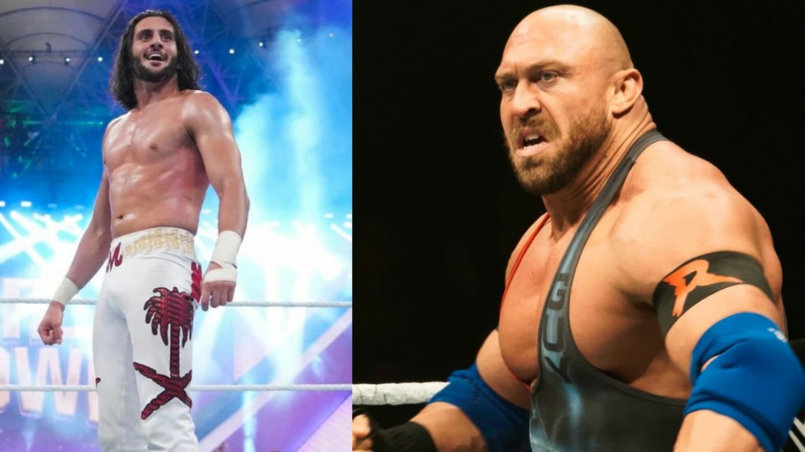 Former WWE superstar Ryback questions Mansoor’s credibility; the WWE superstar reacts