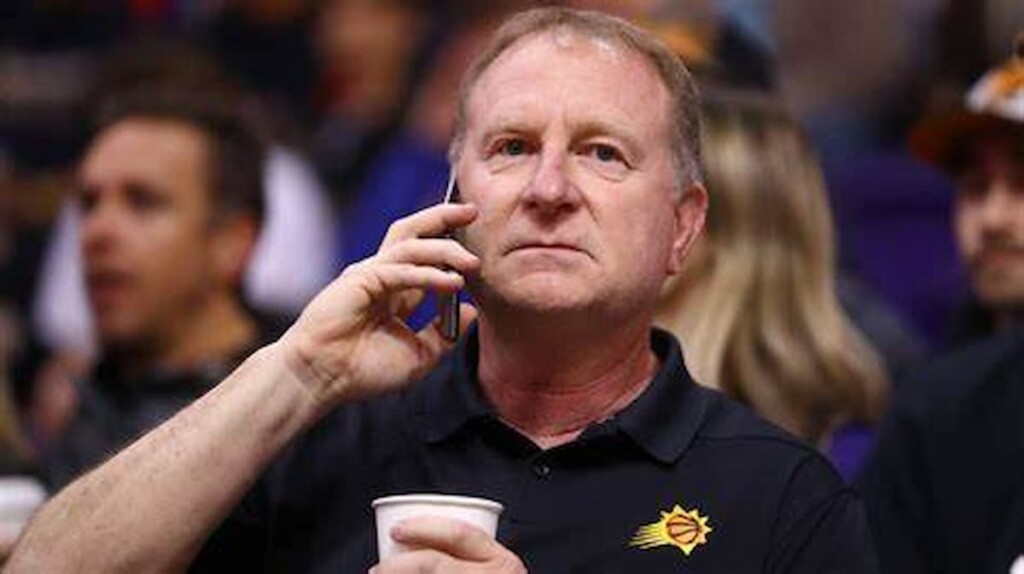 Robert Sarver Scandal