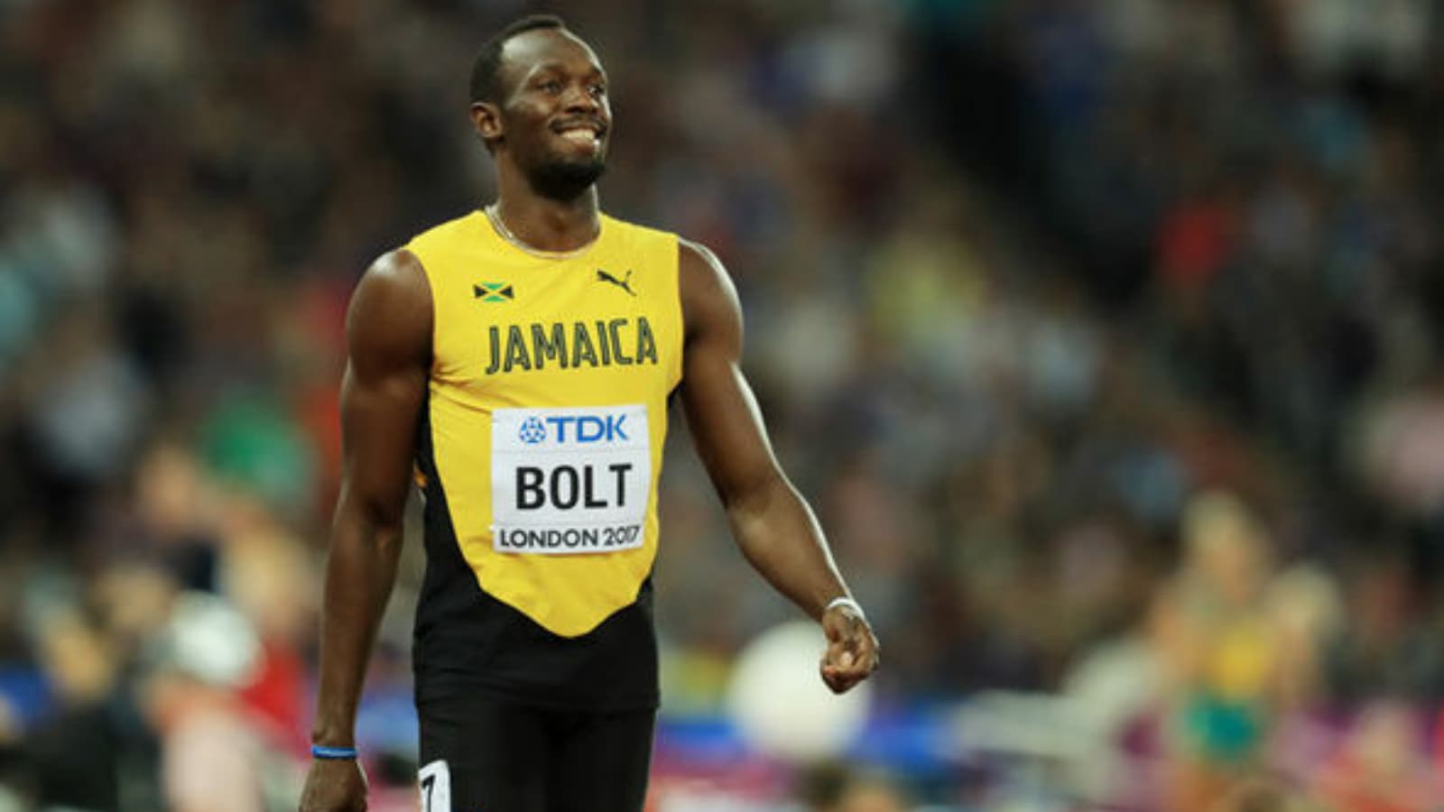 The one world record which proved too difficult for Usain Bolt￼