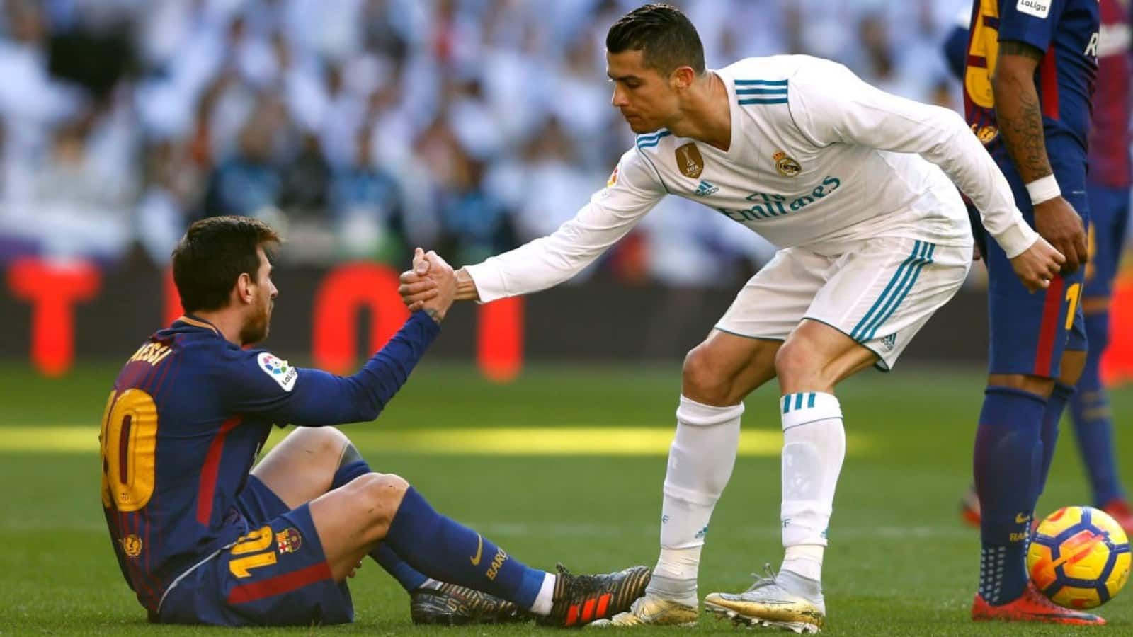 5 times Cristiano Ronaldo outperformed Lionel Messi in El Clasico