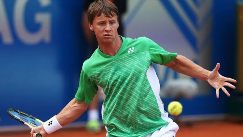 Ricardas Berankis