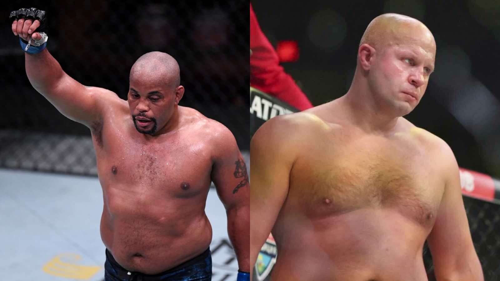 “I don’t think Fedor competes very well in the UFC,” Daniel Cormier critical of Fedor Emelianenko’s hypothetical performance in the UFC of 2009-11