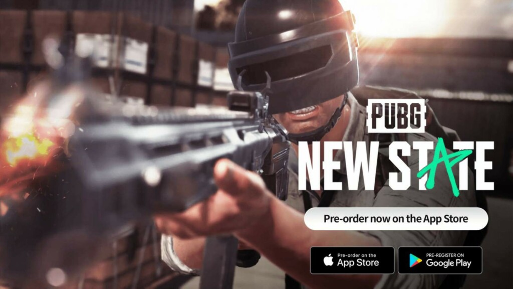 Krafton announces final Technical Test for PUBG New State prior to the game's launch in November