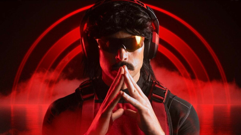 PUBG Mobile x Dr DisRespect: Prominent Twitch streamer Dr DisRespect partners with PUBG Mobile for Halloween Event