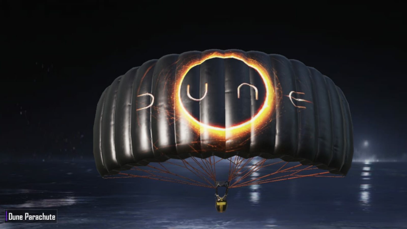 How to get the exclusive Dune Pan and Parachute for free in EvoGround Theme Week Event BGMI?