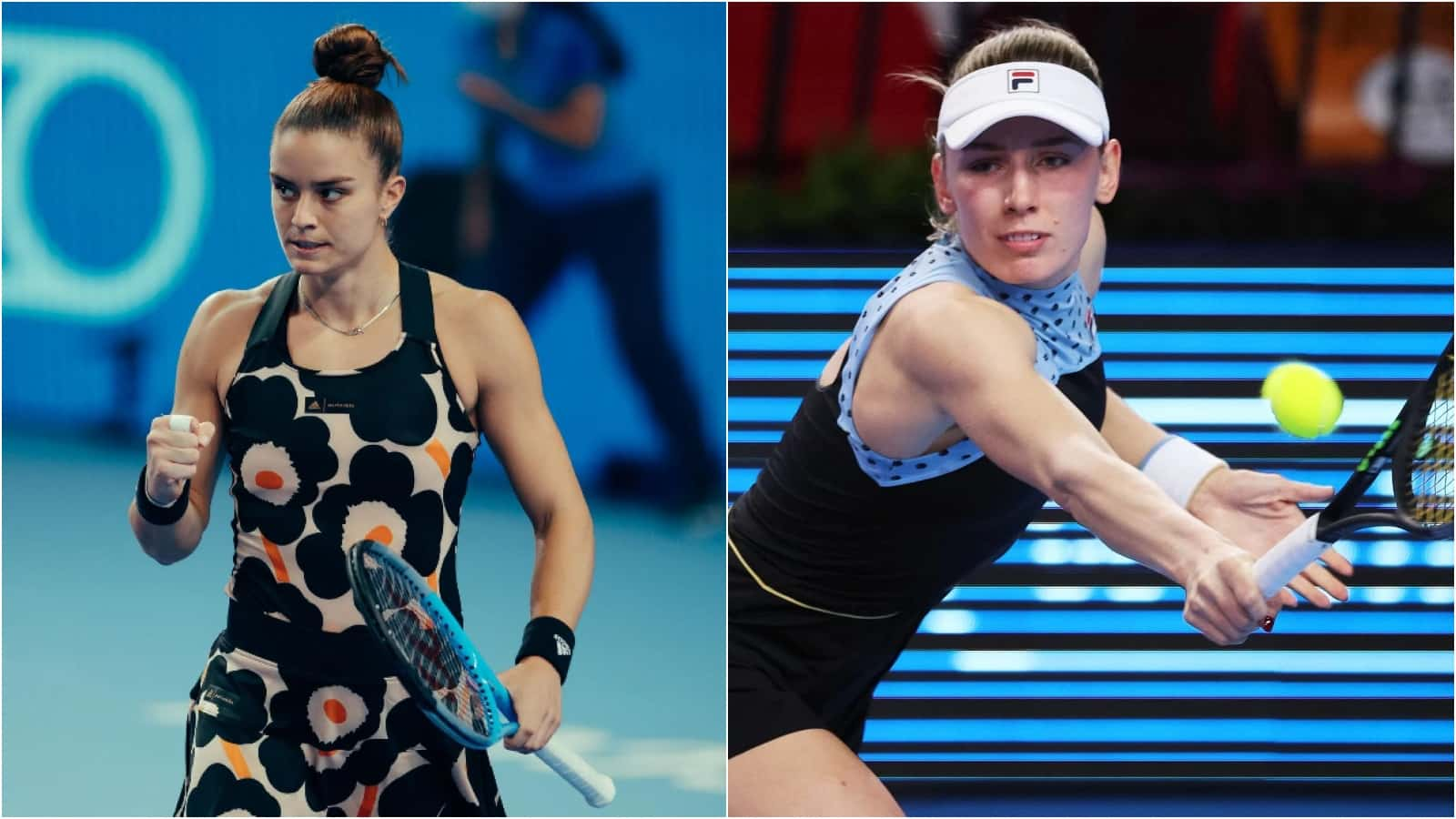 WTA Kremlin Cup 2021: Maria Sakkari vs Ekaterina Alexandrova Preview, Head to head, Prediction and Live stream