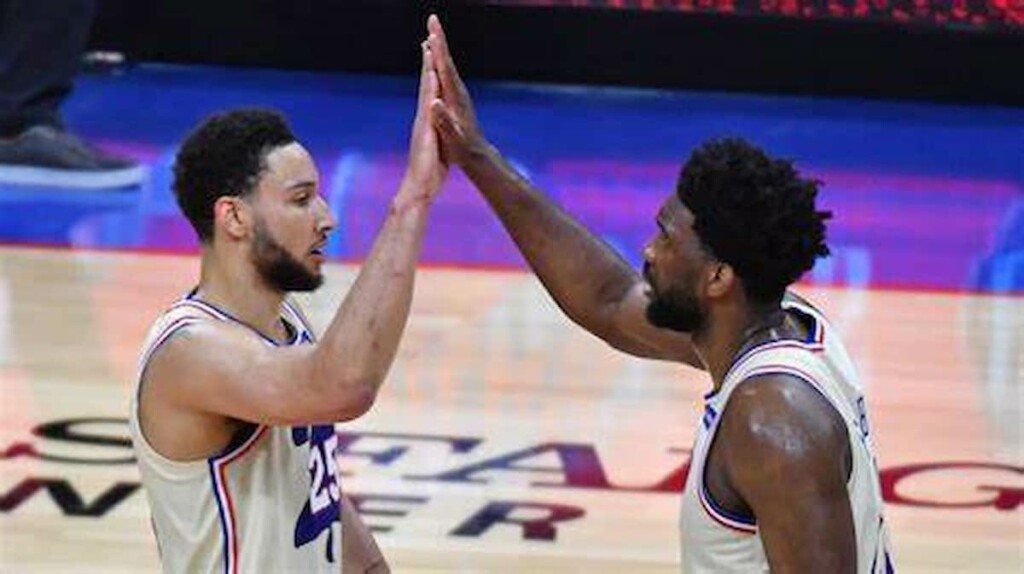 Joel Embiid sends heartfelt message to Ben Simmons