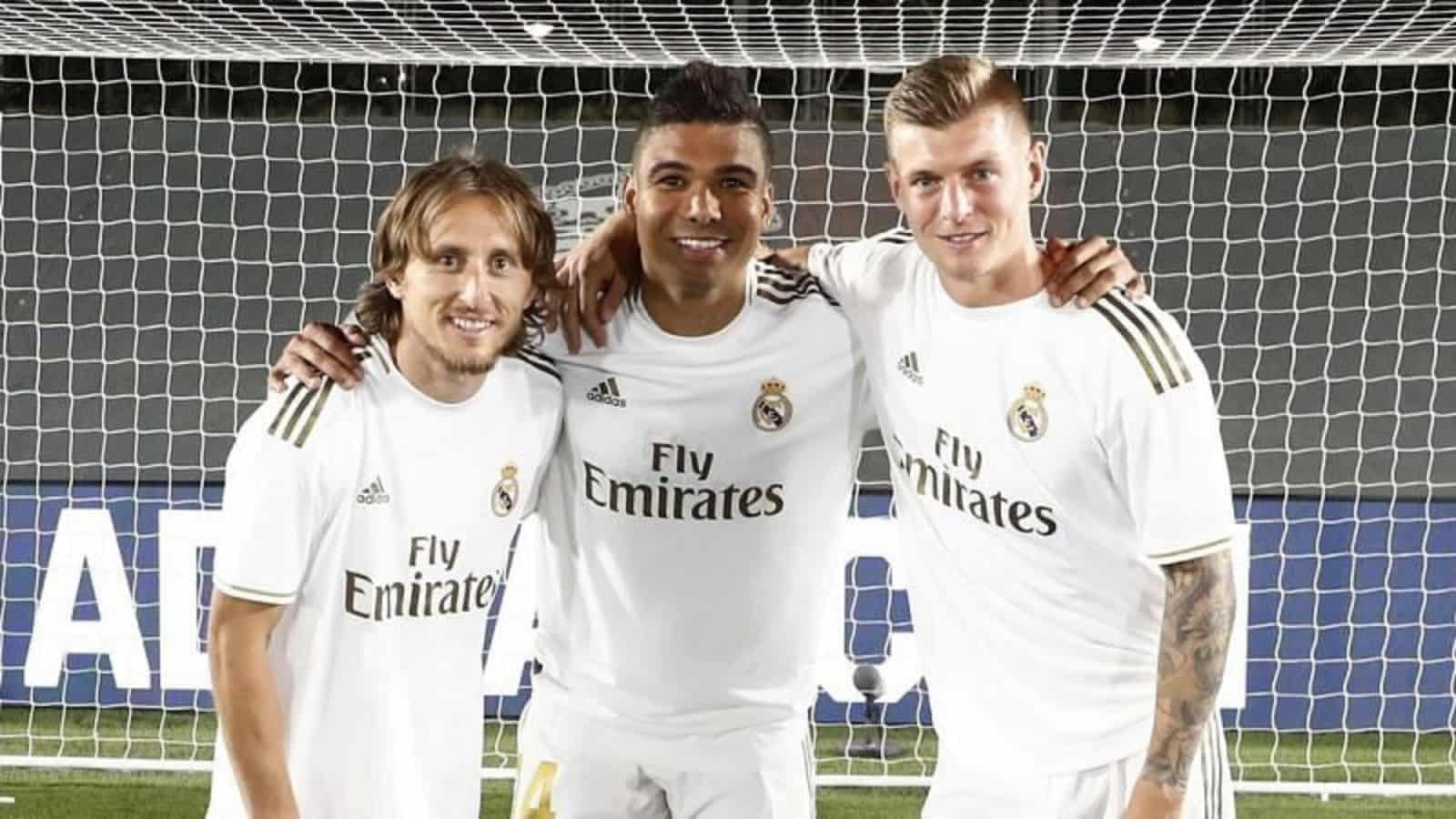 “Switching Champions League for Europa League is a big difference”- Why Casemiro’s departure from Real Madrid came as a ‘surprise’ to Toni Kroos