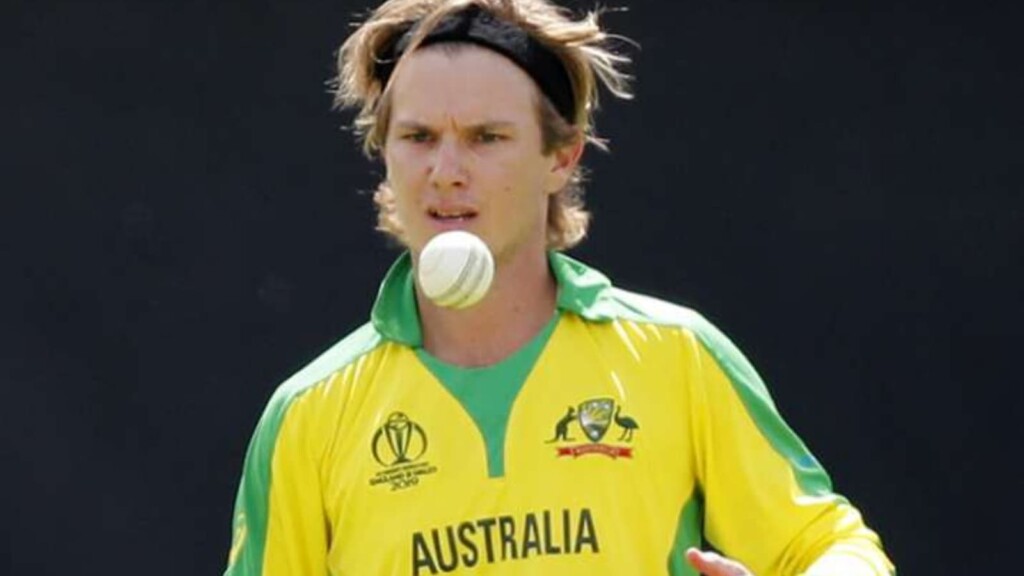 Adam Zampa