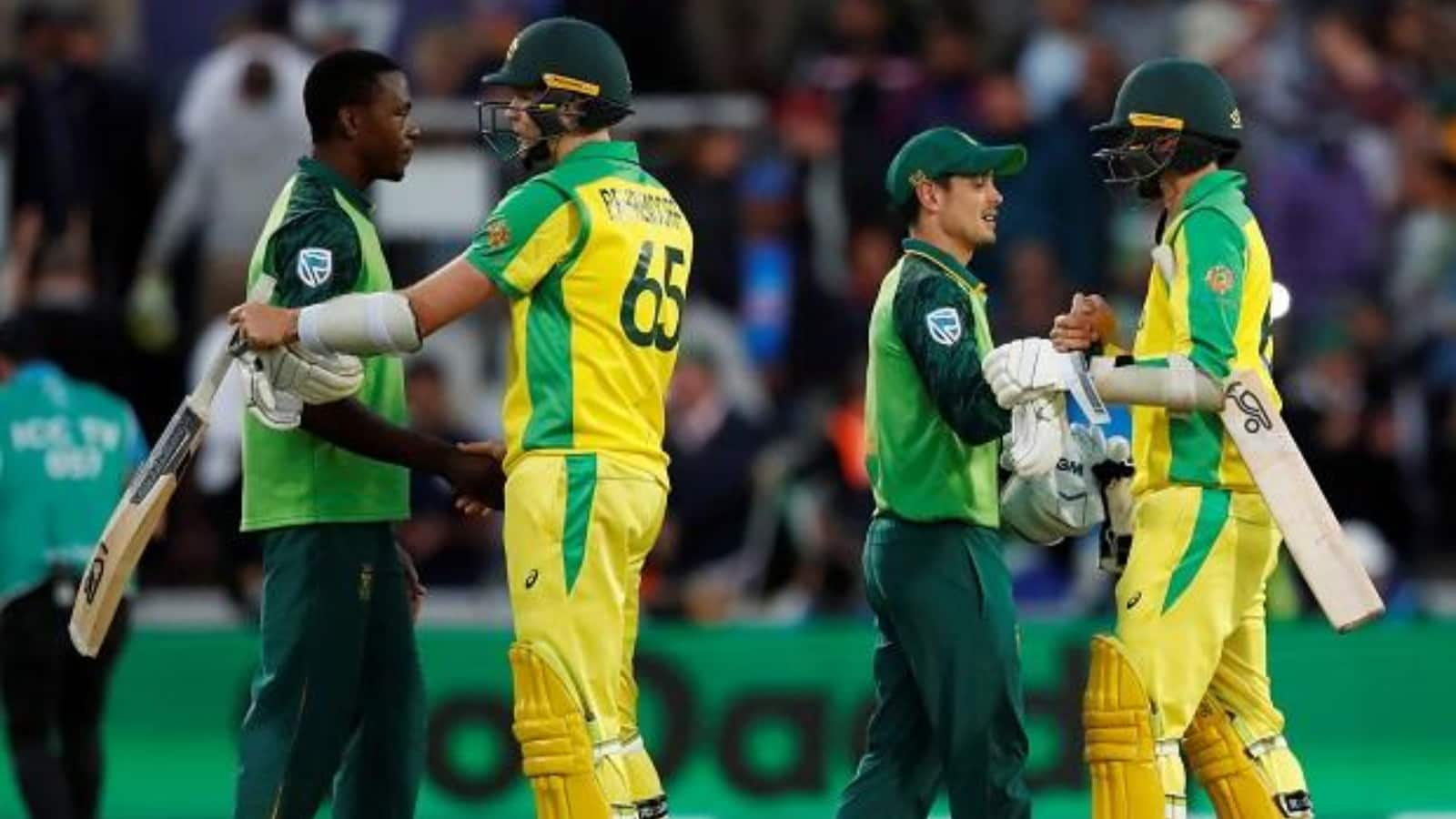 T20 World Cup: Super 12 – Australia vs South Africa Live Stream, Preview and Prediction