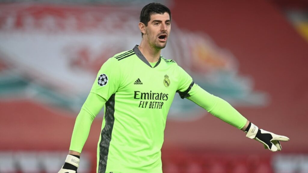 Thibaut Courtois