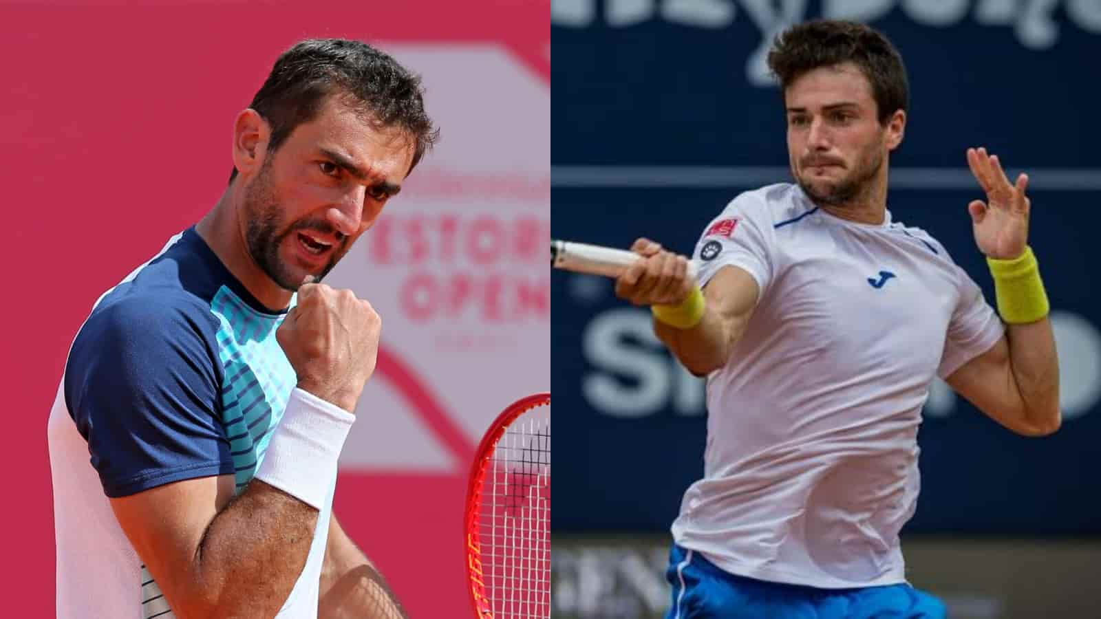 ATP Kremlin Cup 2021: Pedro Martinez vs Marin Cilic Preview, Head to head, Prediction and Live stream